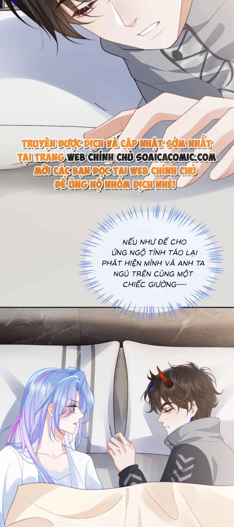 Vị Chỉ Huy Lạnh Lùng Đang Khóc Trong Vòng Tay Tôi Chapter 13 - 25