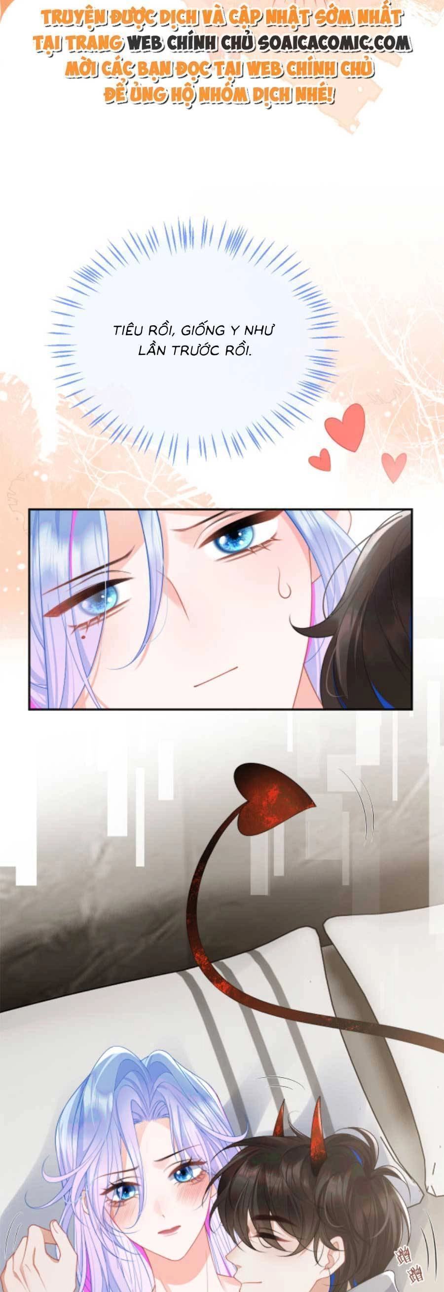 Vị Chỉ Huy Lạnh Lùng Đang Khóc Trong Vòng Tay Tôi Chapter 13 - 30