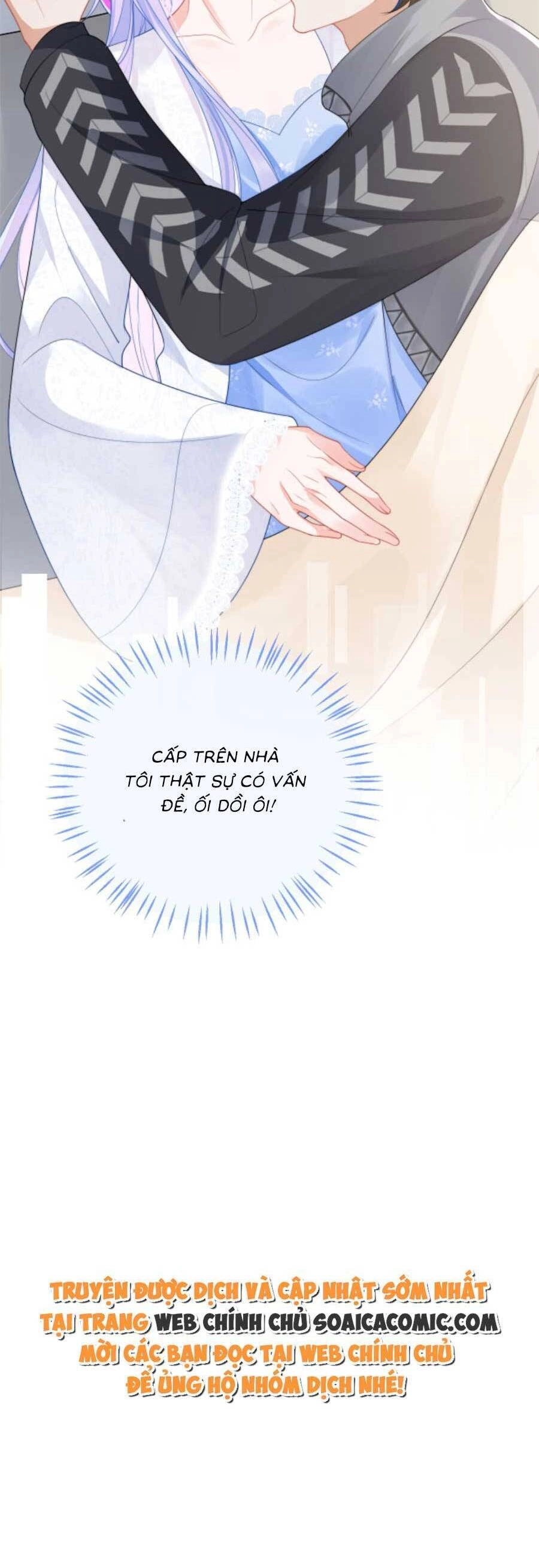 Vị Chỉ Huy Lạnh Lùng Đang Khóc Trong Vòng Tay Tôi Chapter 13 - 31