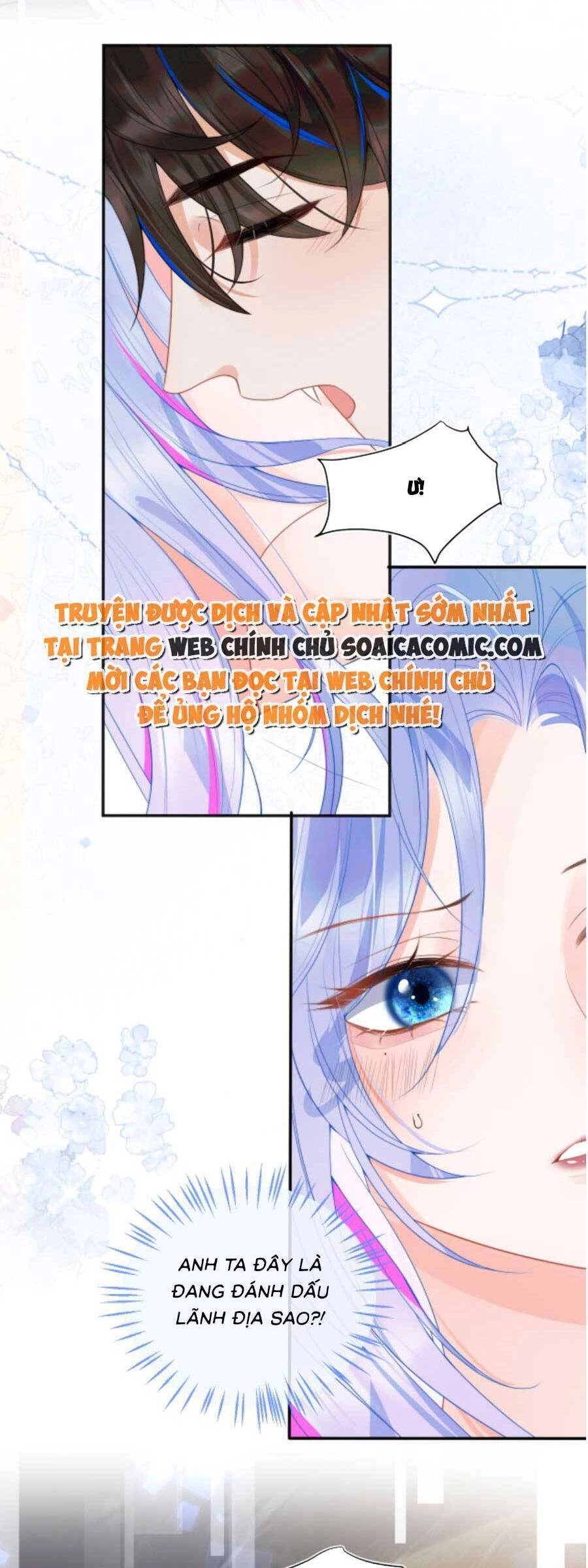 Vị Chỉ Huy Lạnh Lùng Đang Khóc Trong Vòng Tay Tôi Chapter 14 - 2