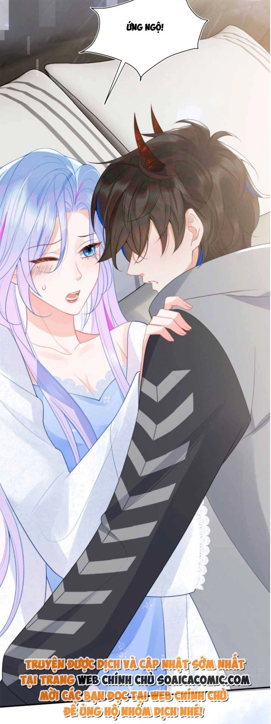 Vị Chỉ Huy Lạnh Lùng Đang Khóc Trong Vòng Tay Tôi Chapter 14 - 3