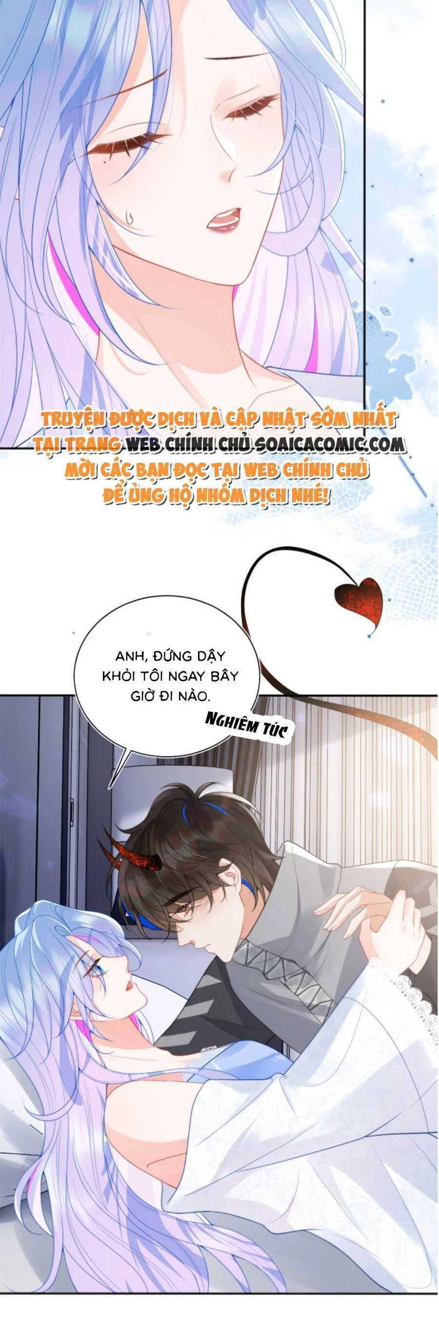 Vị Chỉ Huy Lạnh Lùng Đang Khóc Trong Vòng Tay Tôi Chapter 14 - 5