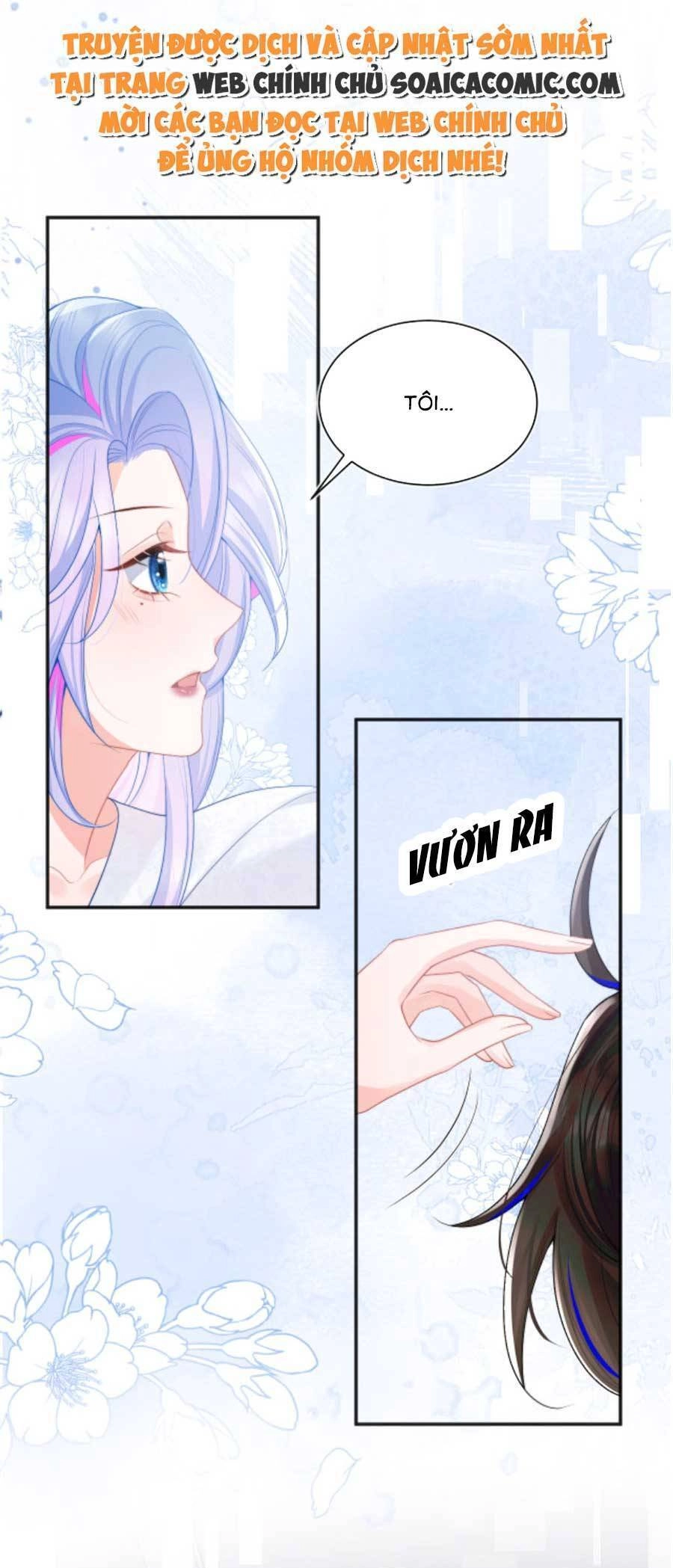 Vị Chỉ Huy Lạnh Lùng Đang Khóc Trong Vòng Tay Tôi Chapter 14 - 9