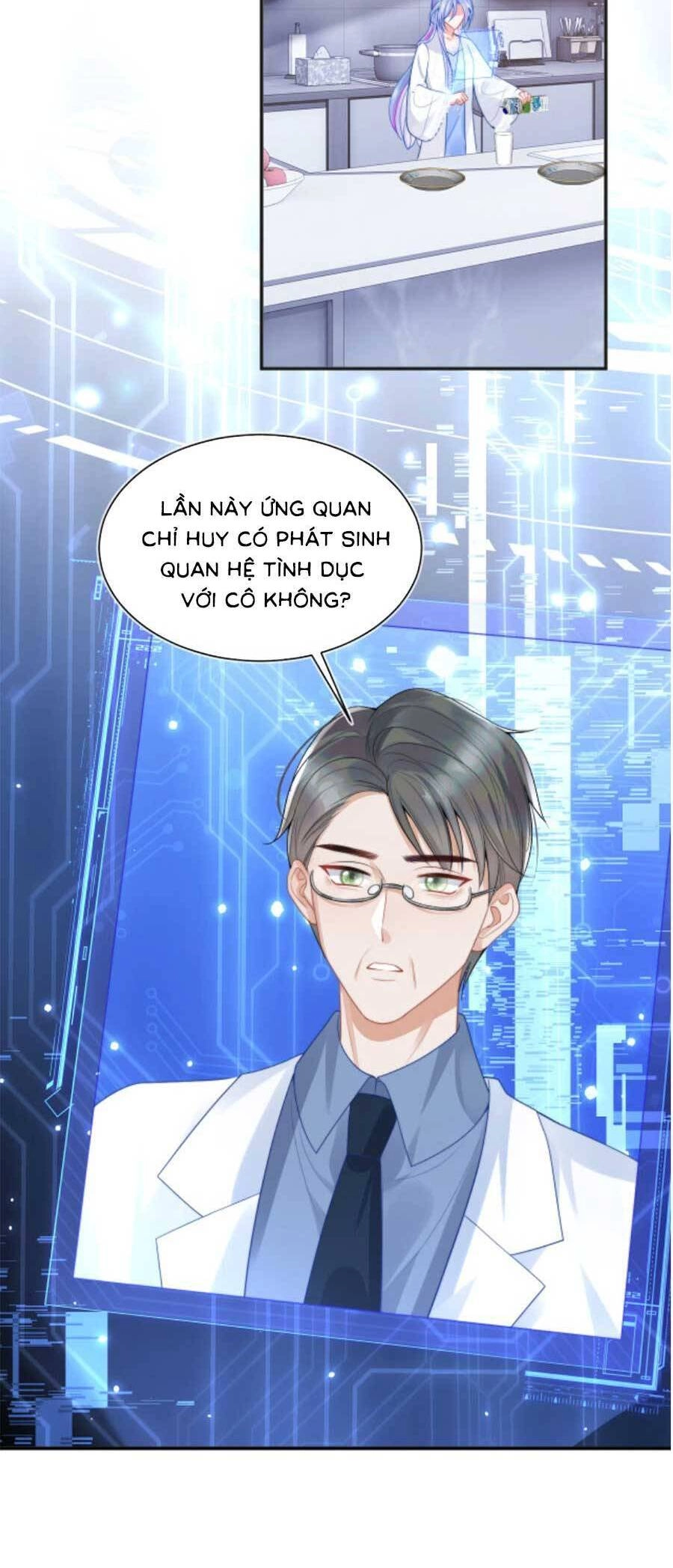 Vị Chỉ Huy Lạnh Lùng Đang Khóc Trong Vòng Tay Tôi Chapter 14 - 11