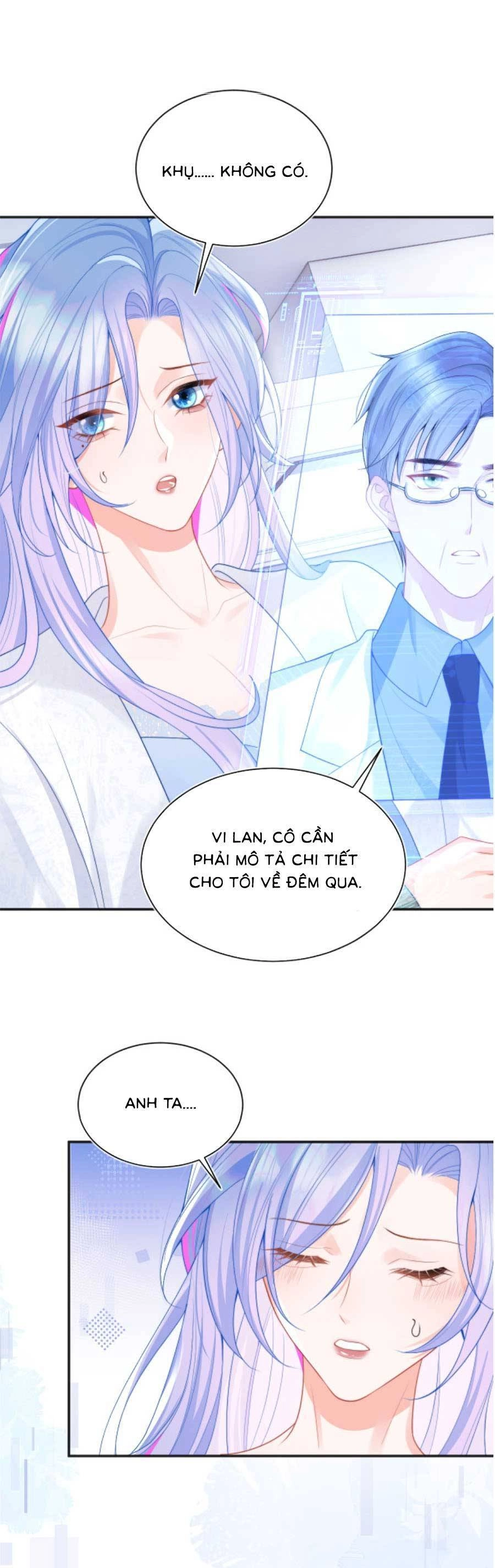 Vị Chỉ Huy Lạnh Lùng Đang Khóc Trong Vòng Tay Tôi Chapter 14 - 12