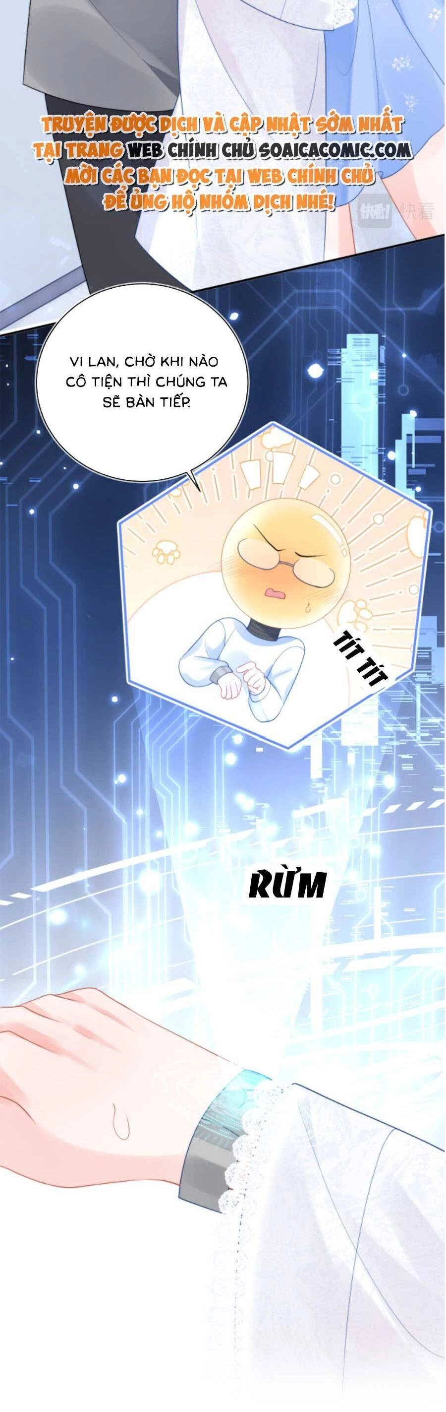 Vị Chỉ Huy Lạnh Lùng Đang Khóc Trong Vòng Tay Tôi Chapter 14 - 14