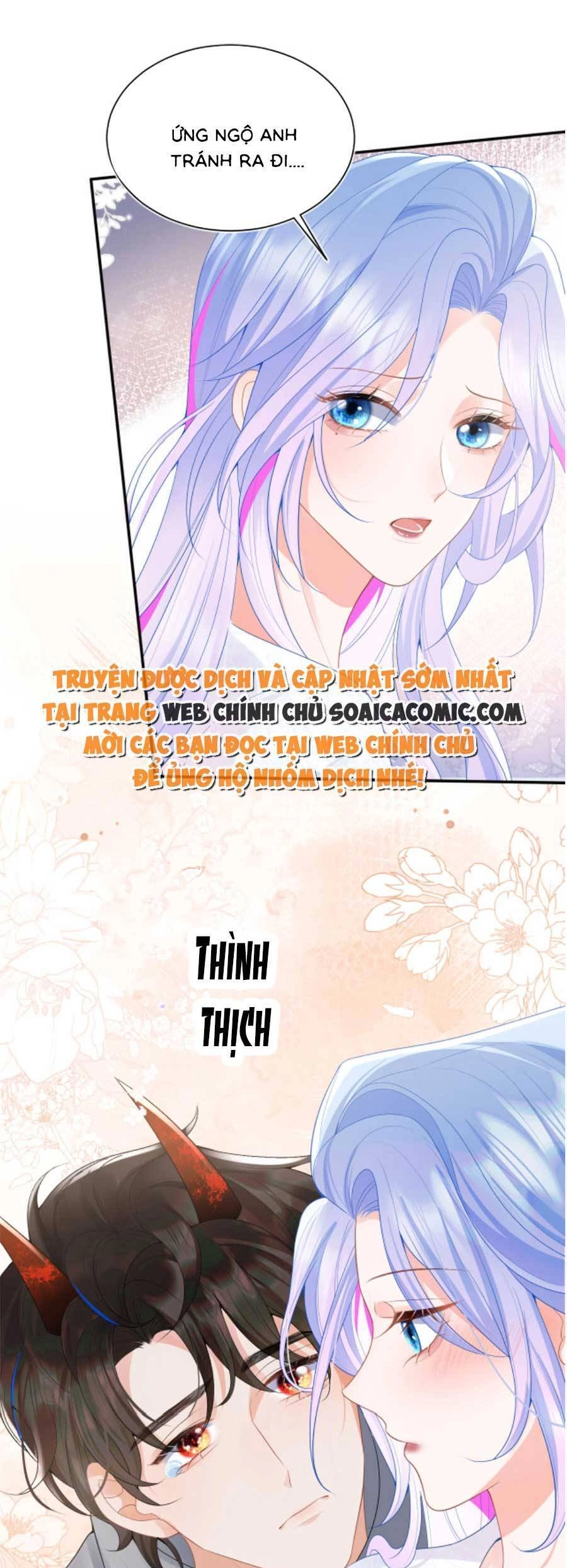 Vị Chỉ Huy Lạnh Lùng Đang Khóc Trong Vòng Tay Tôi Chapter 14 - 15