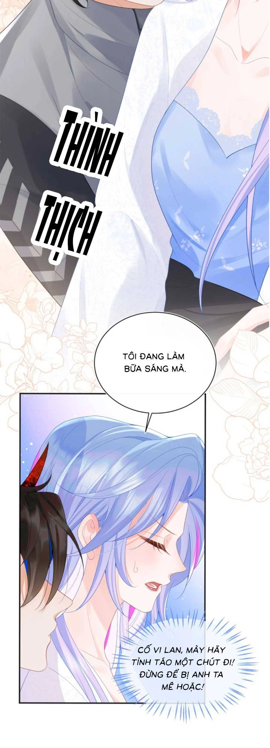 Vị Chỉ Huy Lạnh Lùng Đang Khóc Trong Vòng Tay Tôi Chapter 14 - 16