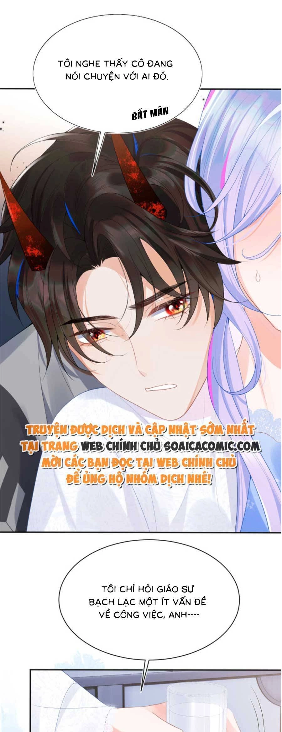 Vị Chỉ Huy Lạnh Lùng Đang Khóc Trong Vòng Tay Tôi Chapter 14 - 17