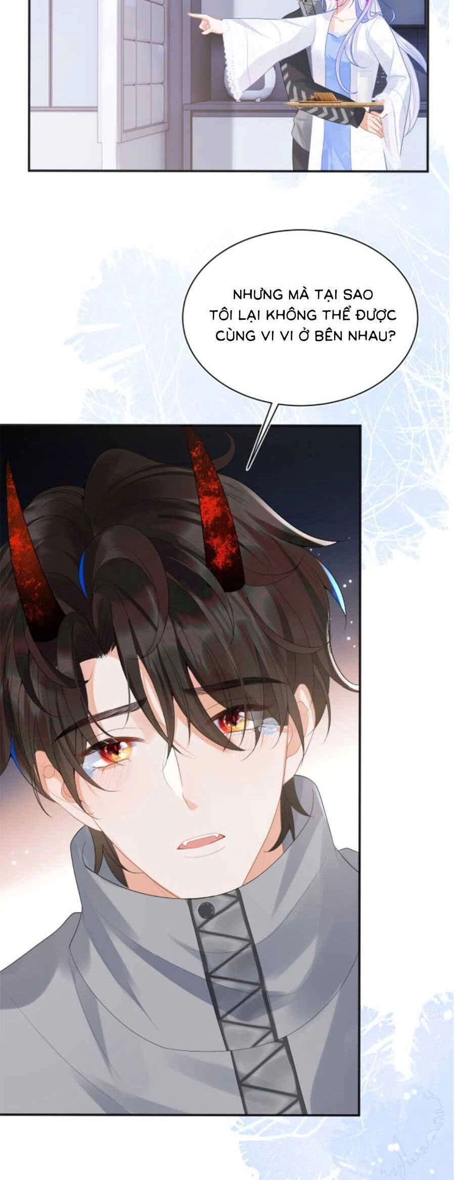 Vị Chỉ Huy Lạnh Lùng Đang Khóc Trong Vòng Tay Tôi Chapter 14 - 19