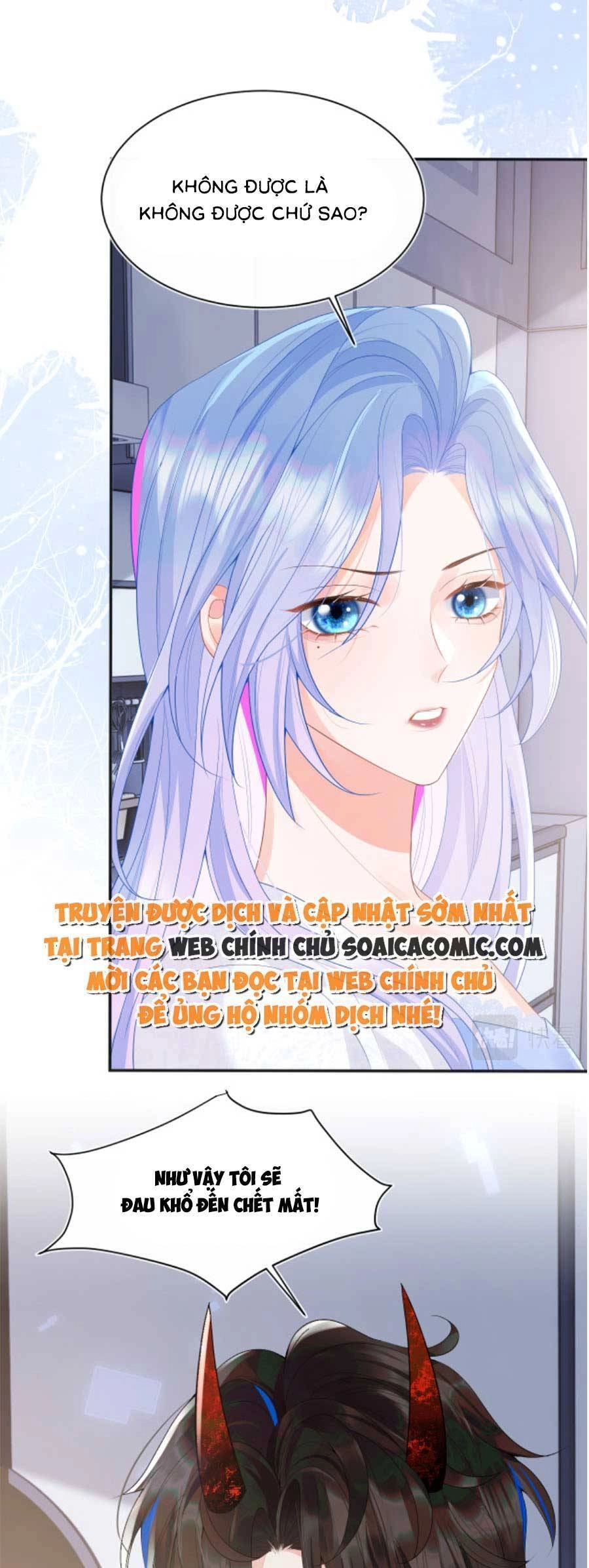 Vị Chỉ Huy Lạnh Lùng Đang Khóc Trong Vòng Tay Tôi Chapter 14 - 20