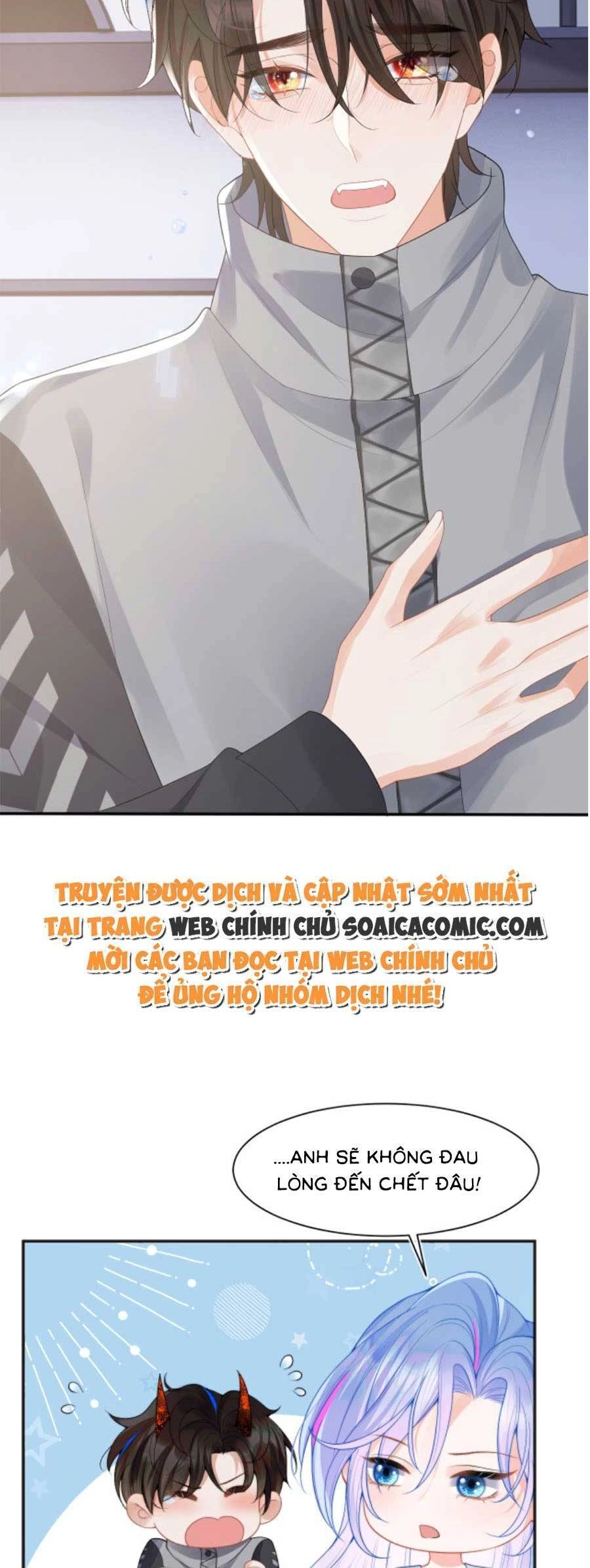 Vị Chỉ Huy Lạnh Lùng Đang Khóc Trong Vòng Tay Tôi Chapter 14 - 21