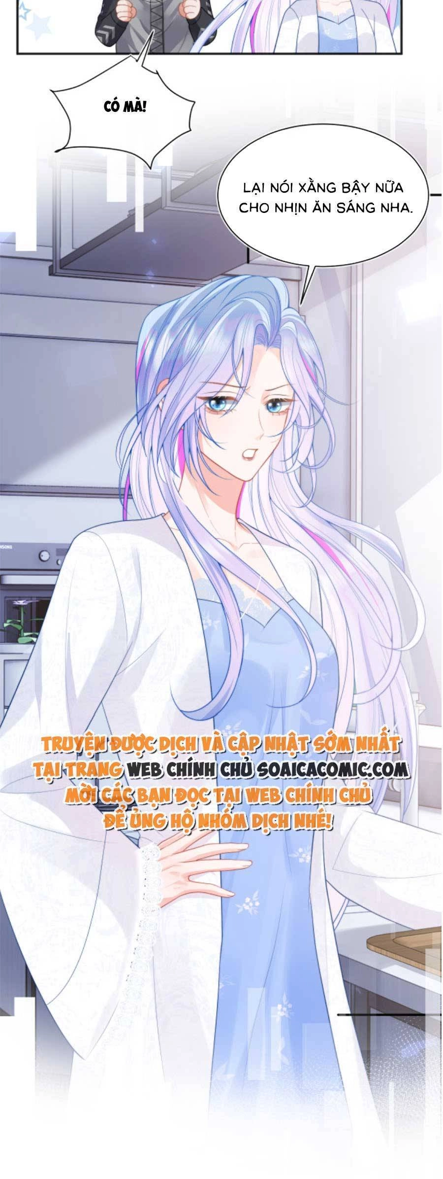 Vị Chỉ Huy Lạnh Lùng Đang Khóc Trong Vòng Tay Tôi Chapter 14 - 22