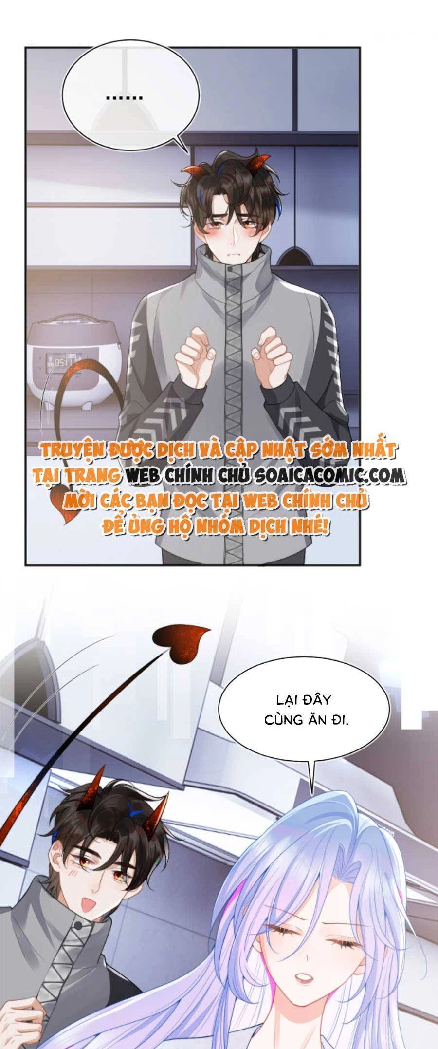 Vị Chỉ Huy Lạnh Lùng Đang Khóc Trong Vòng Tay Tôi Chapter 14 - 23