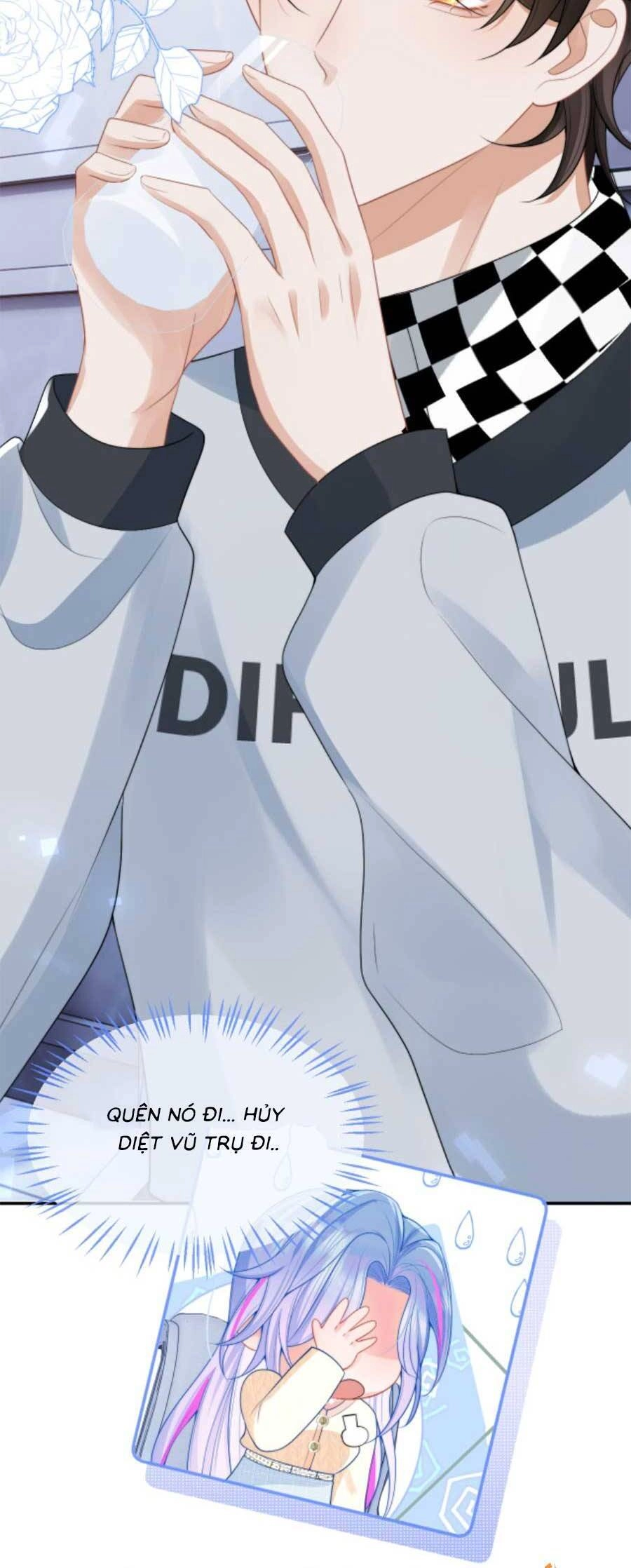 Vị Chỉ Huy Lạnh Lùng Đang Khóc Trong Vòng Tay Tôi Chapter 14 - 28