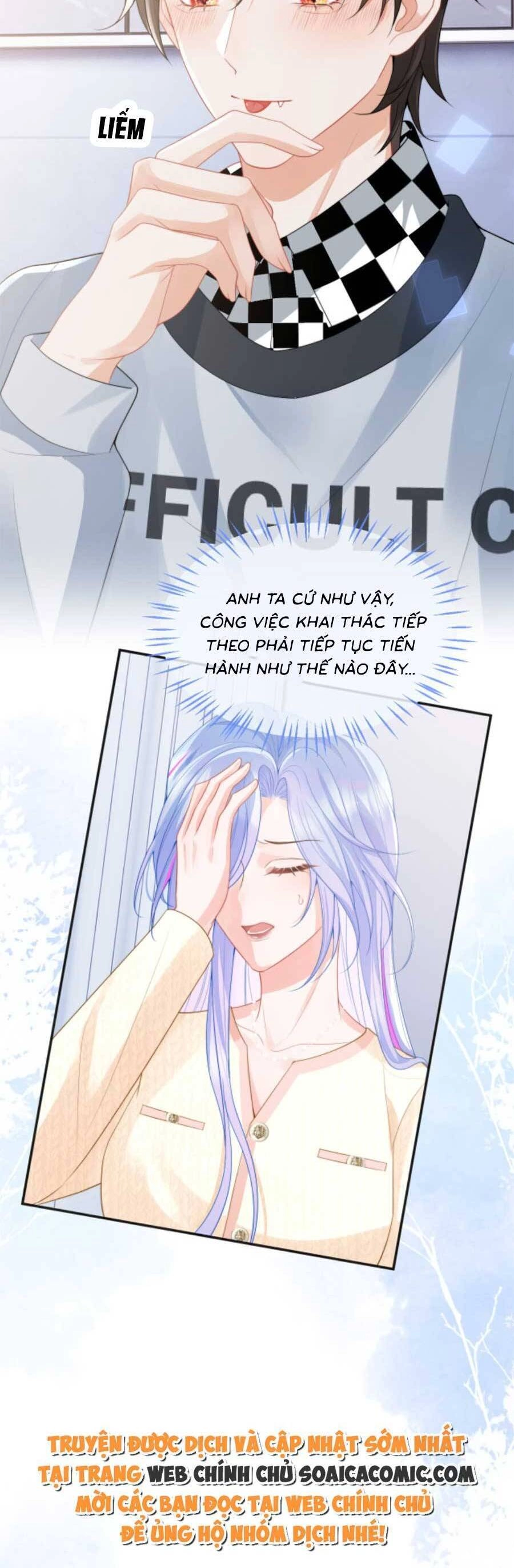 Vị Chỉ Huy Lạnh Lùng Đang Khóc Trong Vòng Tay Tôi Chapter 14 - 30