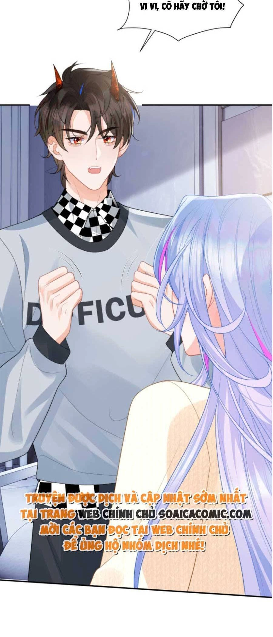 Vị Chỉ Huy Lạnh Lùng Đang Khóc Trong Vòng Tay Tôi Chapter 15 - 2