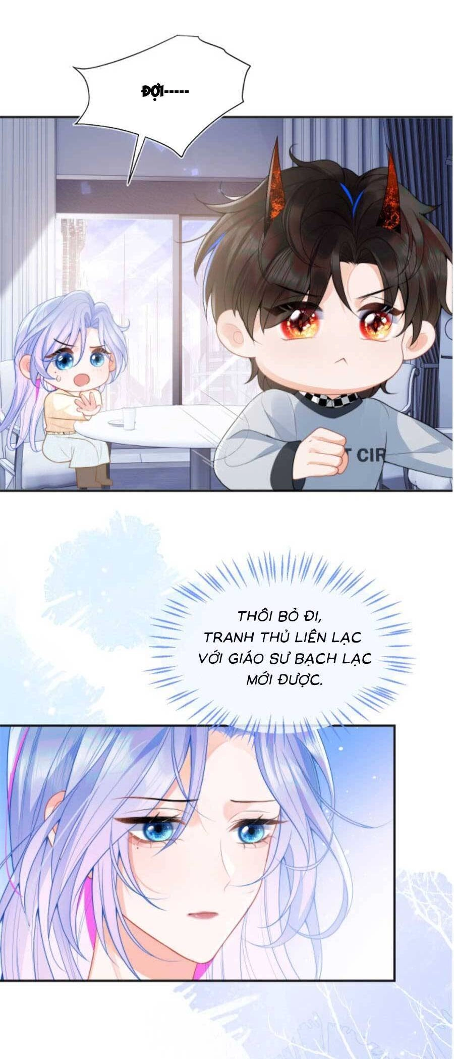 Vị Chỉ Huy Lạnh Lùng Đang Khóc Trong Vòng Tay Tôi Chapter 15 - 3