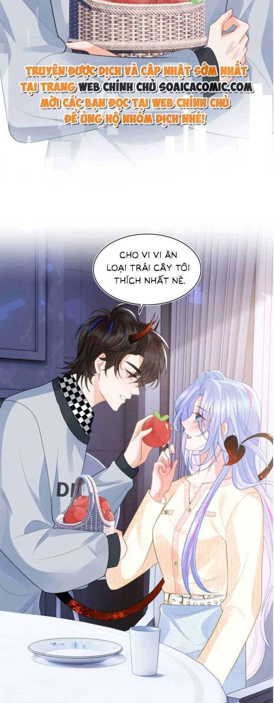 Vị Chỉ Huy Lạnh Lùng Đang Khóc Trong Vòng Tay Tôi Chapter 15 - 8