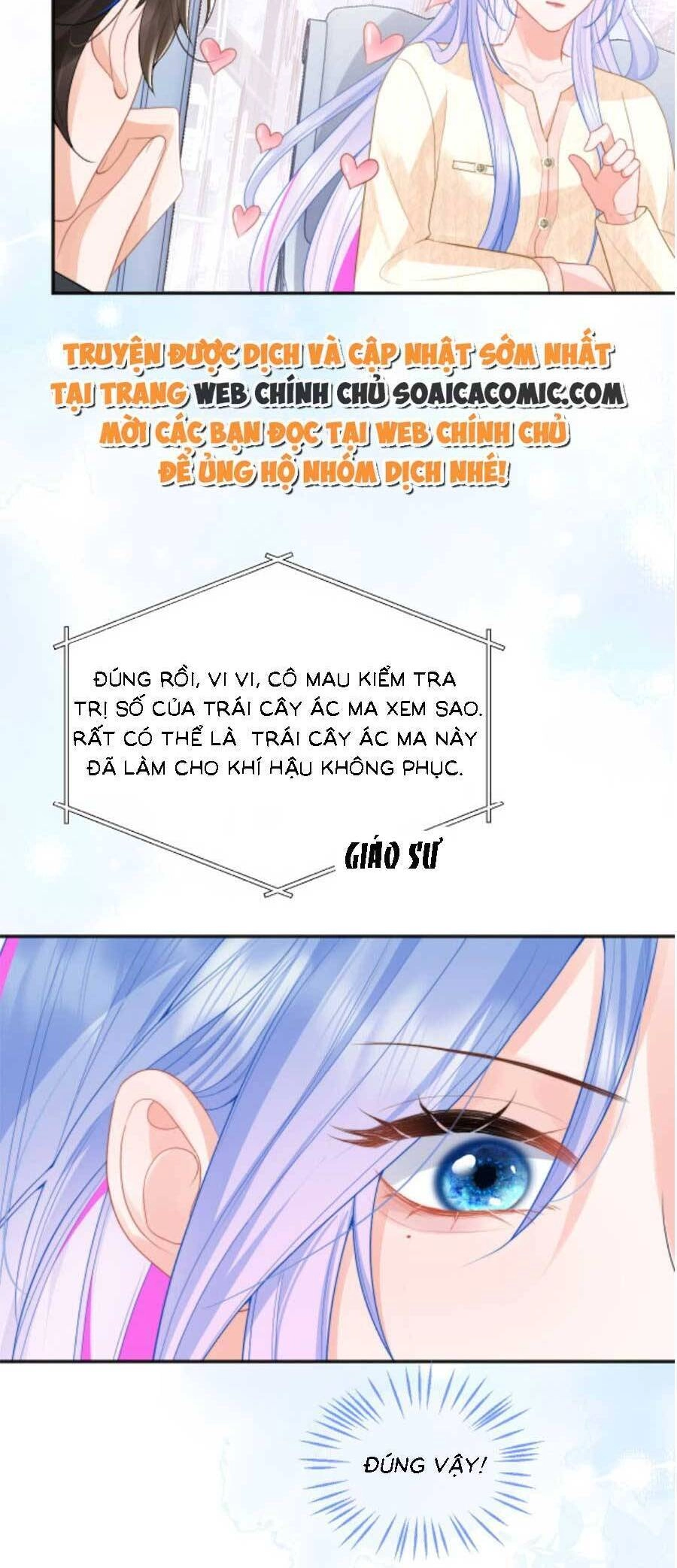 Vị Chỉ Huy Lạnh Lùng Đang Khóc Trong Vòng Tay Tôi Chapter 15 - 12