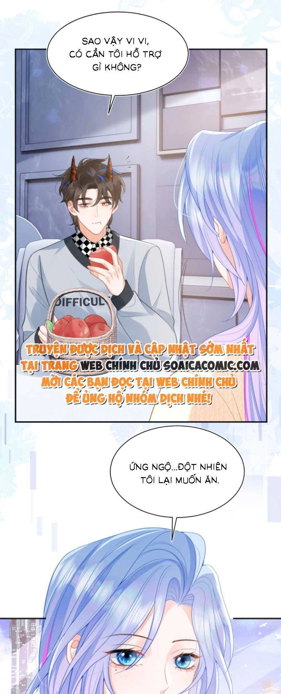 Vị Chỉ Huy Lạnh Lùng Đang Khóc Trong Vòng Tay Tôi Chapter 15 - 13