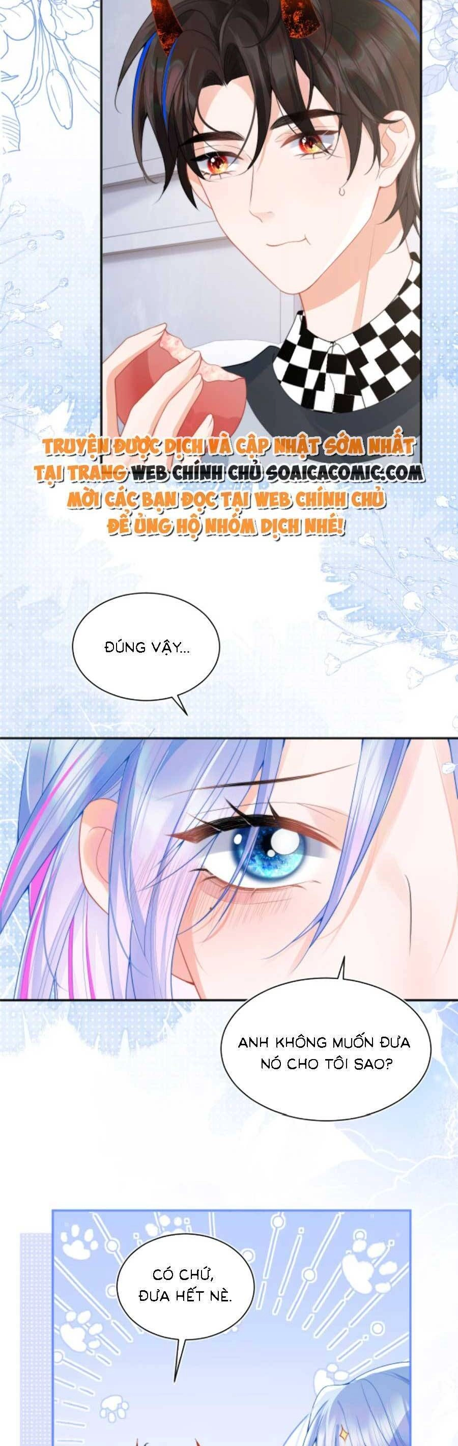 Vị Chỉ Huy Lạnh Lùng Đang Khóc Trong Vòng Tay Tôi Chapter 15 - 17