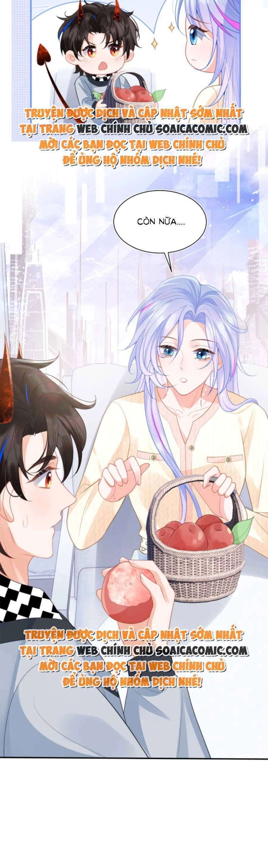 Vị Chỉ Huy Lạnh Lùng Đang Khóc Trong Vòng Tay Tôi Chapter 15 - 18