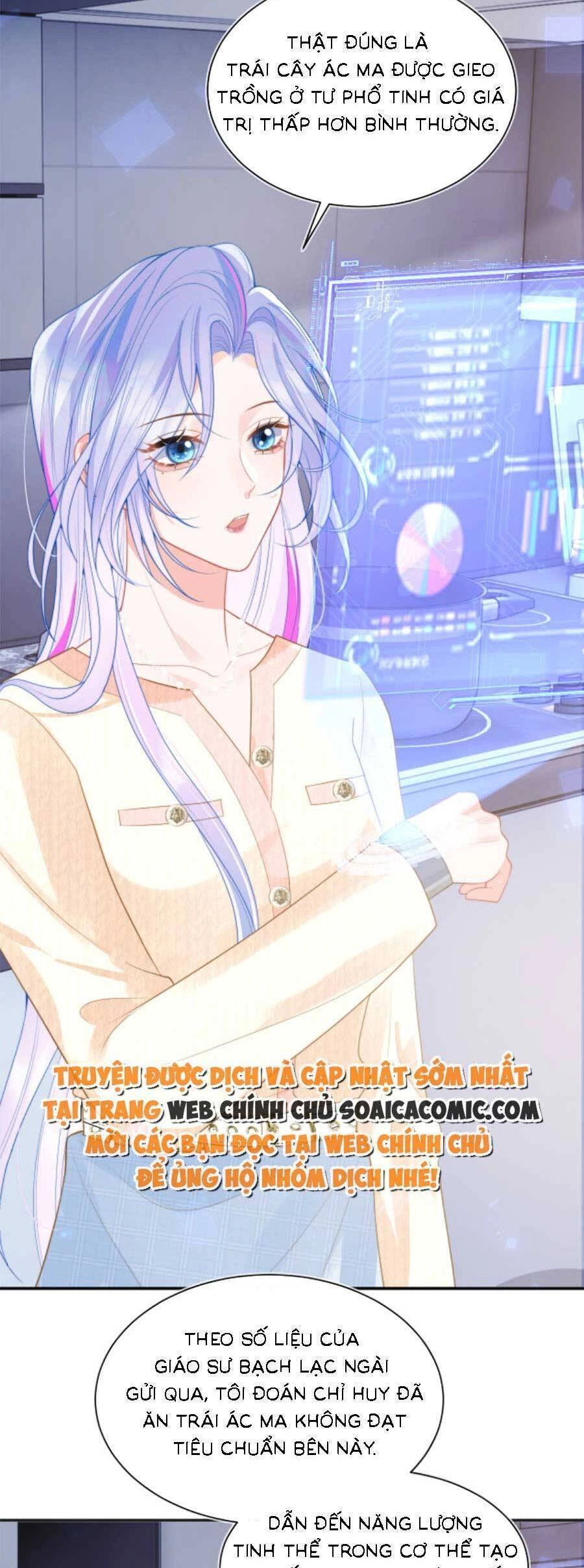 Vị Chỉ Huy Lạnh Lùng Đang Khóc Trong Vòng Tay Tôi Chapter 15 - 23