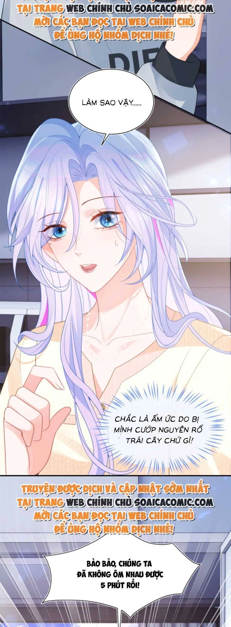 Vị Chỉ Huy Lạnh Lùng Đang Khóc Trong Vòng Tay Tôi Chapter 15 - 26