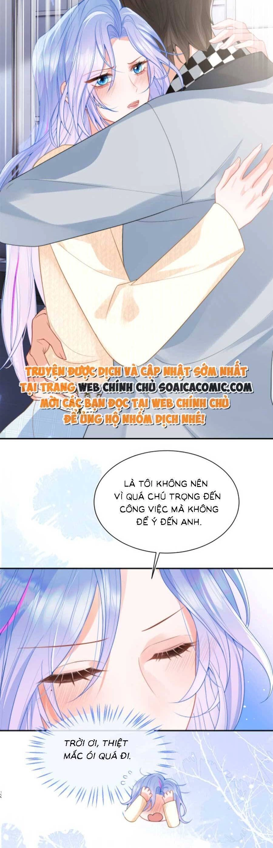 Vị Chỉ Huy Lạnh Lùng Đang Khóc Trong Vòng Tay Tôi Chapter 16 - 8