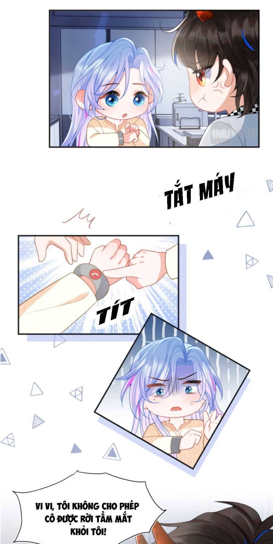 Vị Chỉ Huy Lạnh Lùng Đang Khóc Trong Vòng Tay Tôi Chapter 16 - 15