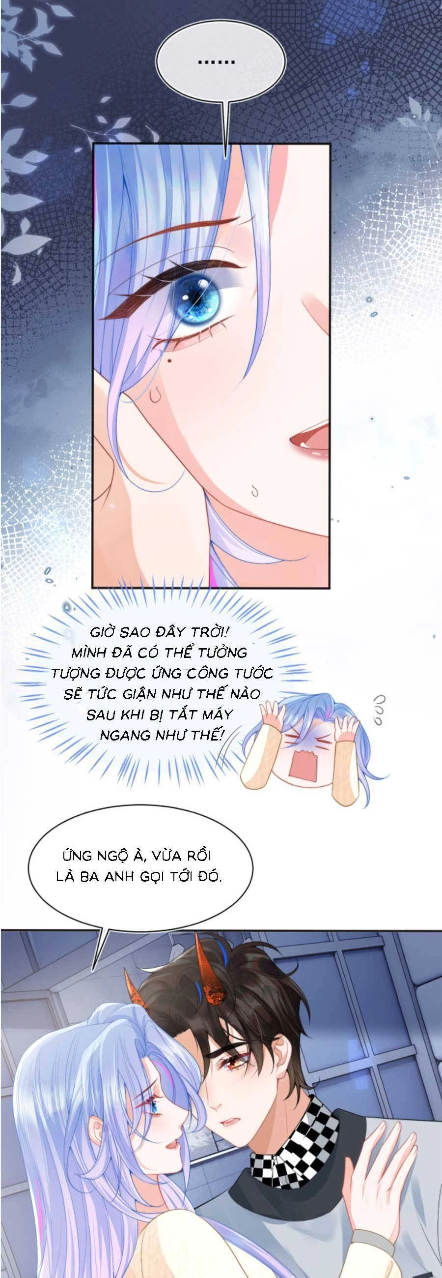 Vị Chỉ Huy Lạnh Lùng Đang Khóc Trong Vòng Tay Tôi Chapter 16 - 17