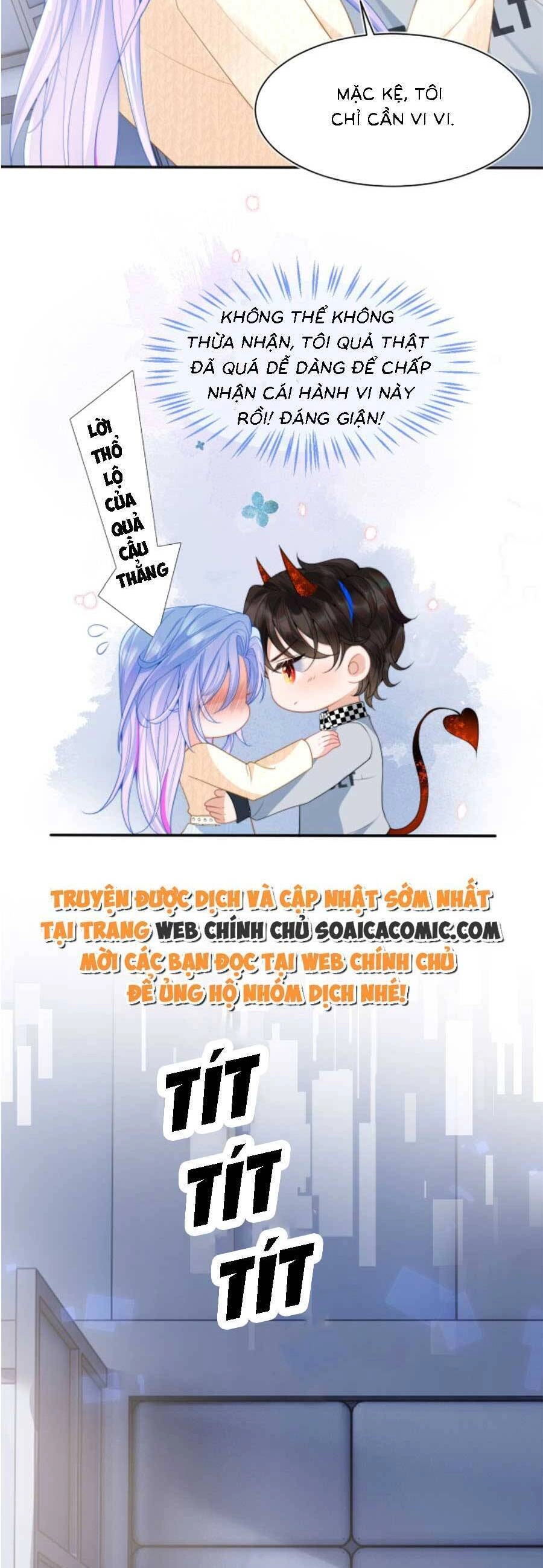 Vị Chỉ Huy Lạnh Lùng Đang Khóc Trong Vòng Tay Tôi Chapter 16 - 18