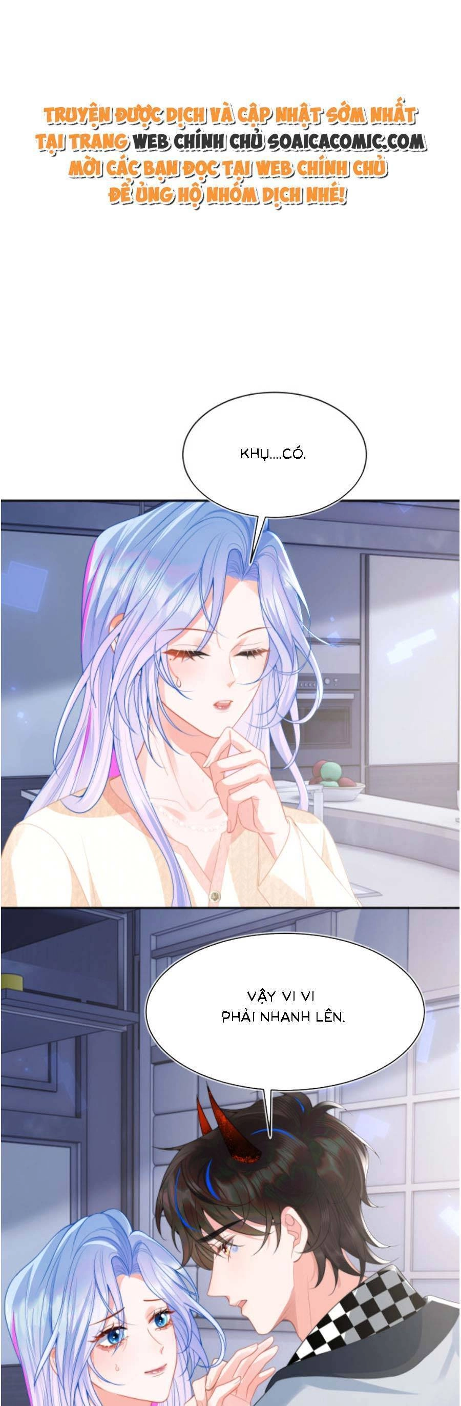 Vị Chỉ Huy Lạnh Lùng Đang Khóc Trong Vòng Tay Tôi Chapter 17 - 1