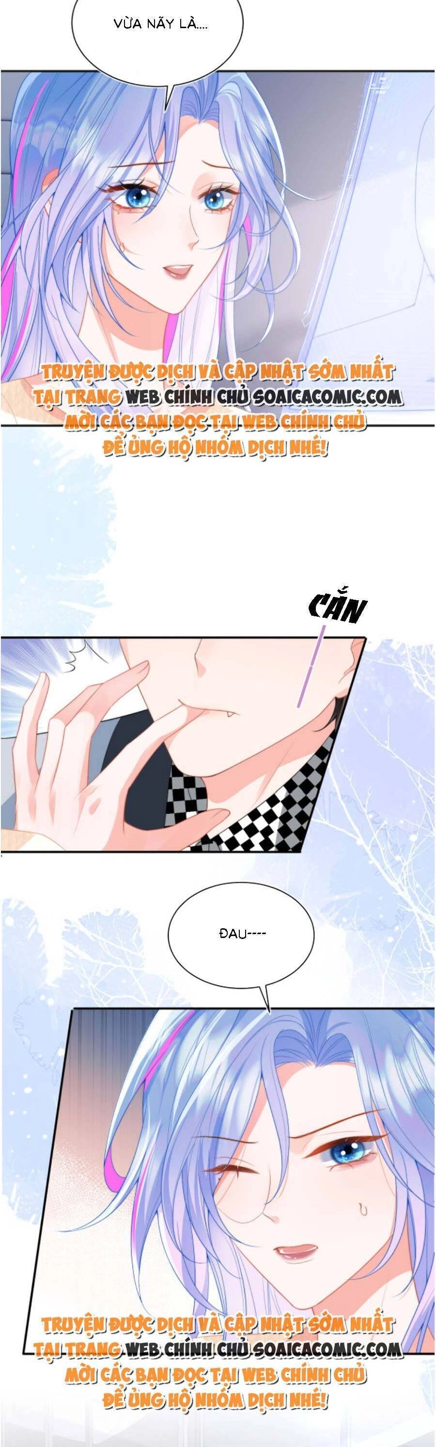 Vị Chỉ Huy Lạnh Lùng Đang Khóc Trong Vòng Tay Tôi Chapter 17 - 4