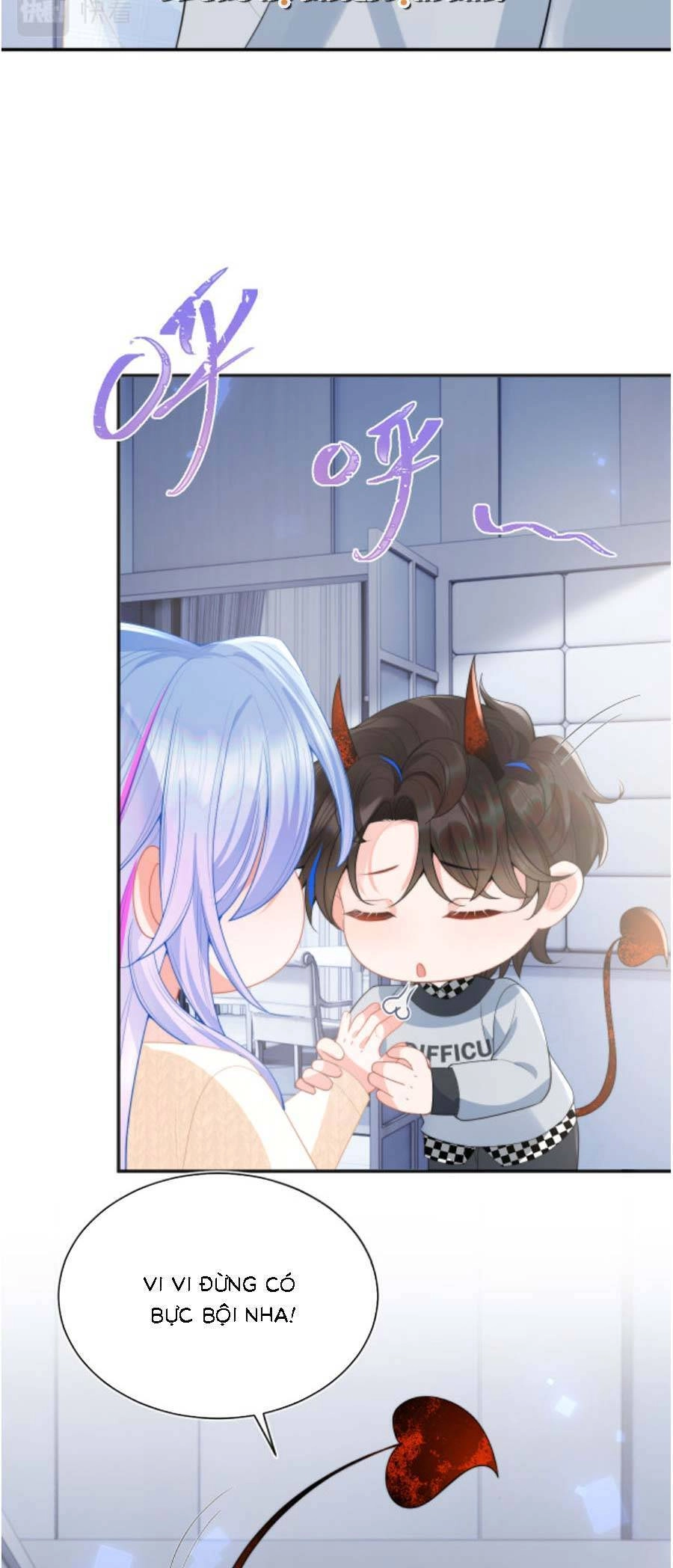 Vị Chỉ Huy Lạnh Lùng Đang Khóc Trong Vòng Tay Tôi Chapter 17 - 6