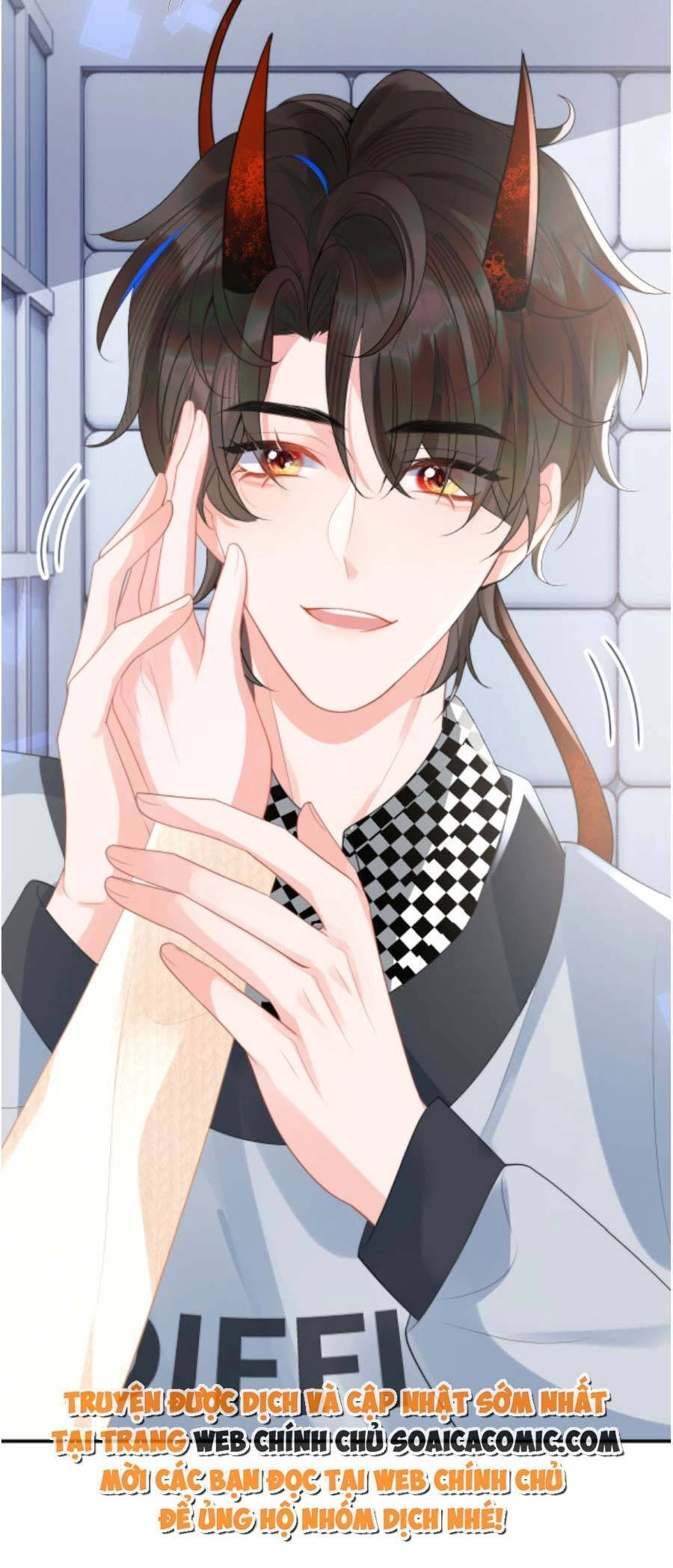 Vị Chỉ Huy Lạnh Lùng Đang Khóc Trong Vòng Tay Tôi Chapter 17 - 7