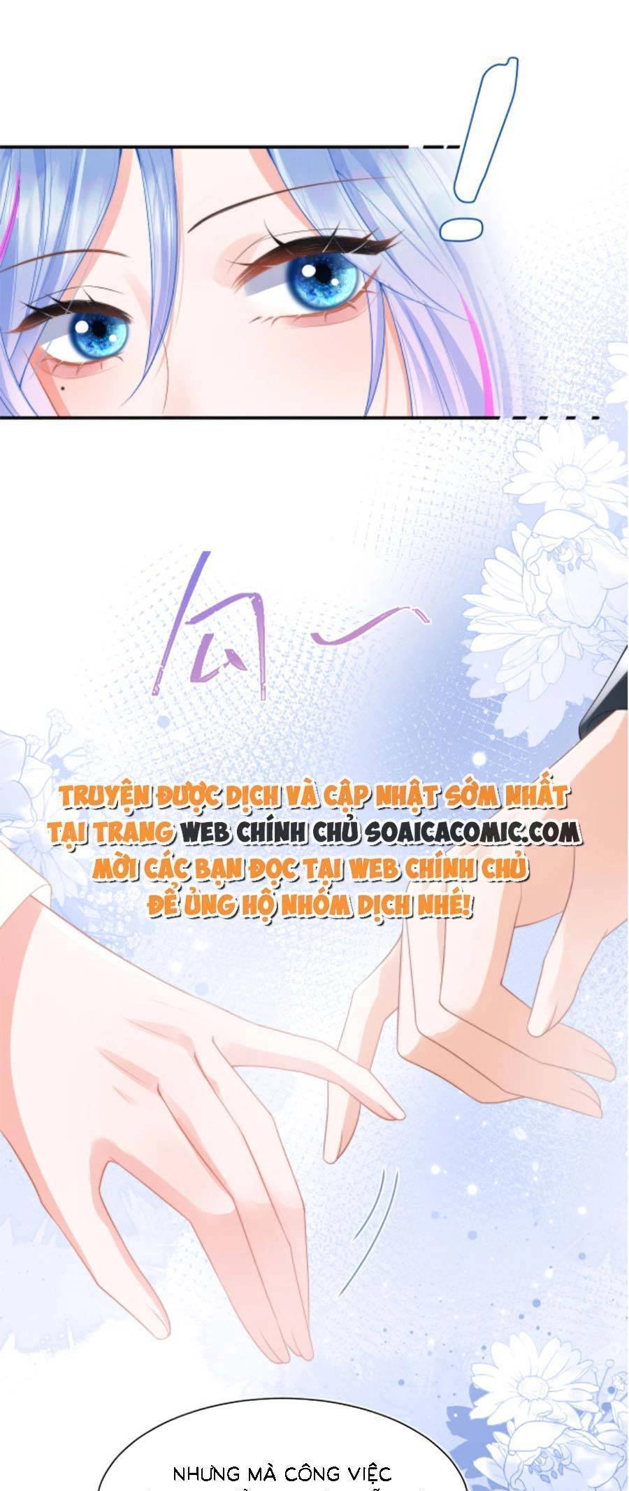 Vị Chỉ Huy Lạnh Lùng Đang Khóc Trong Vòng Tay Tôi Chapter 17 - 10