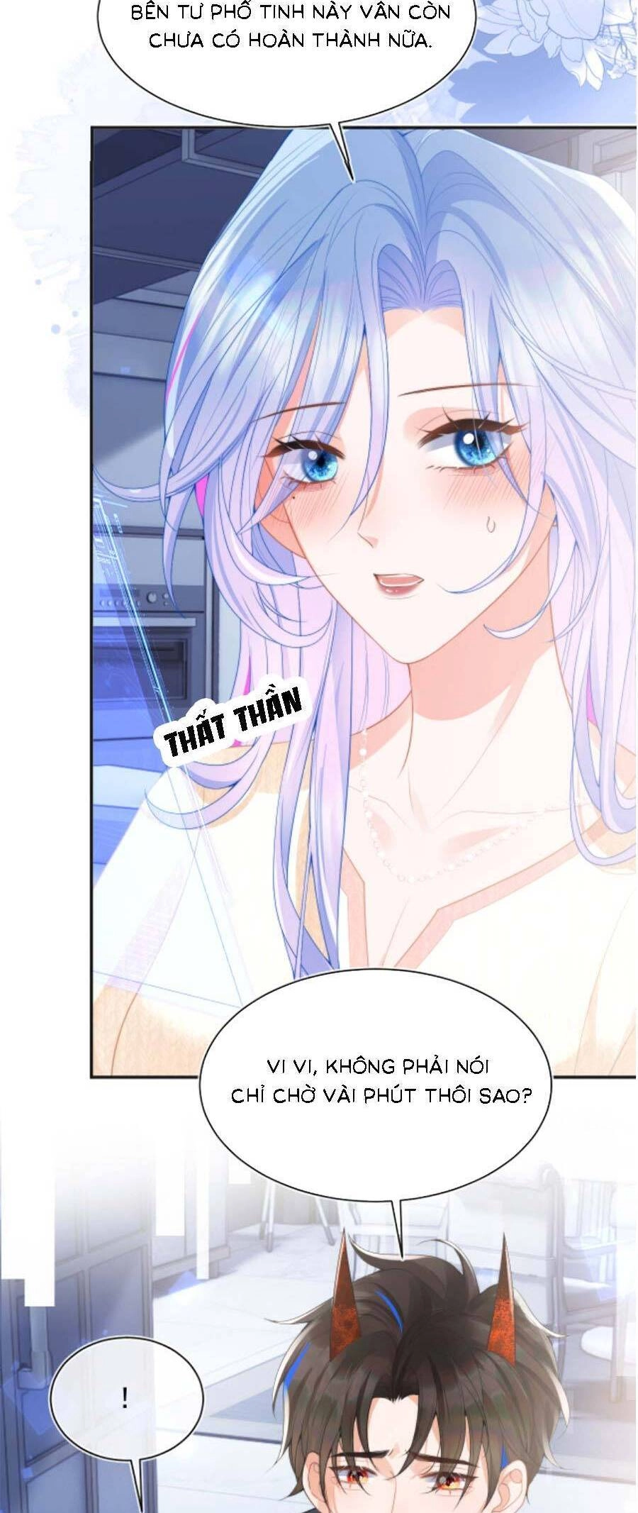 Vị Chỉ Huy Lạnh Lùng Đang Khóc Trong Vòng Tay Tôi Chapter 17 - 11