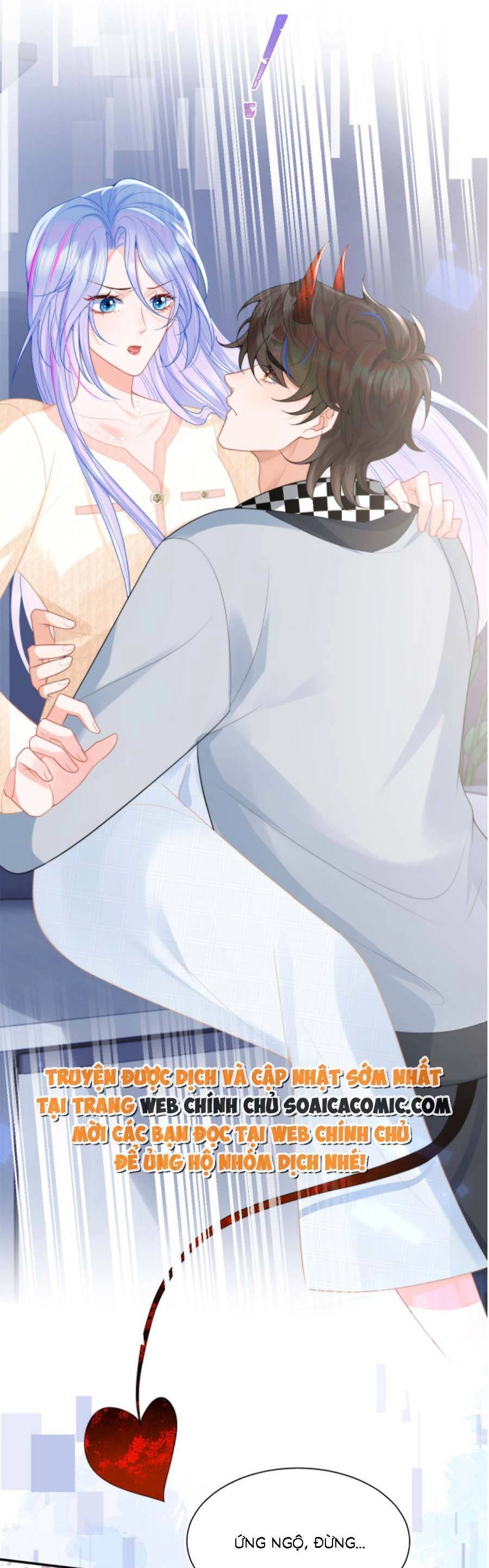 Vị Chỉ Huy Lạnh Lùng Đang Khóc Trong Vòng Tay Tôi Chapter 17 - 15