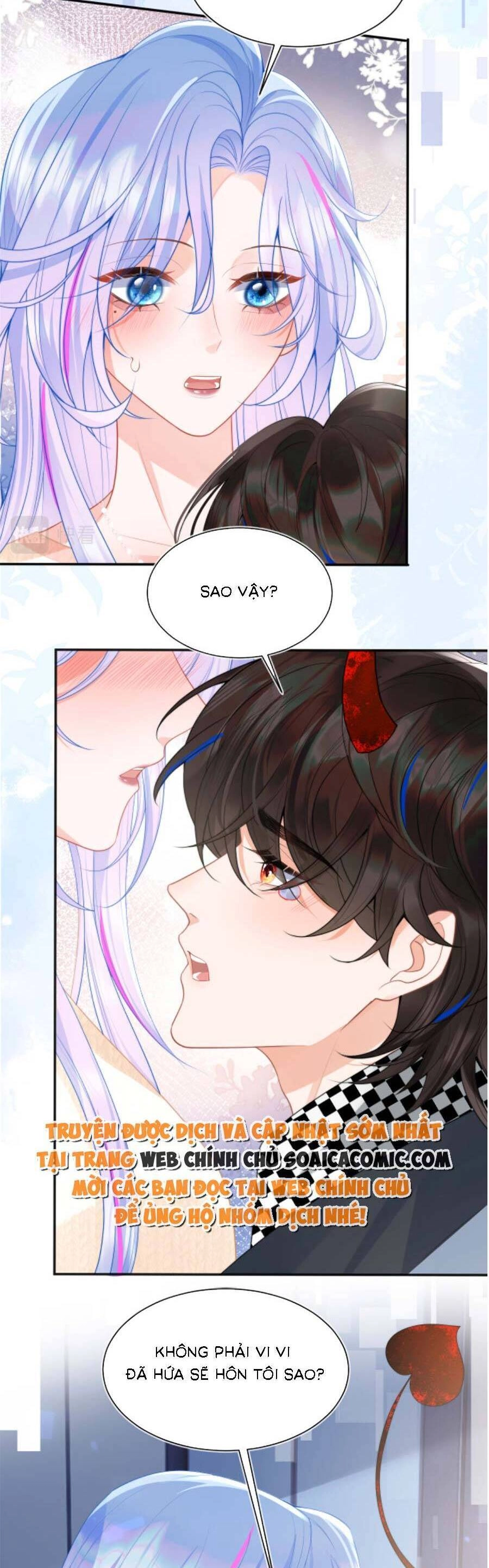 Vị Chỉ Huy Lạnh Lùng Đang Khóc Trong Vòng Tay Tôi Chapter 17 - 16