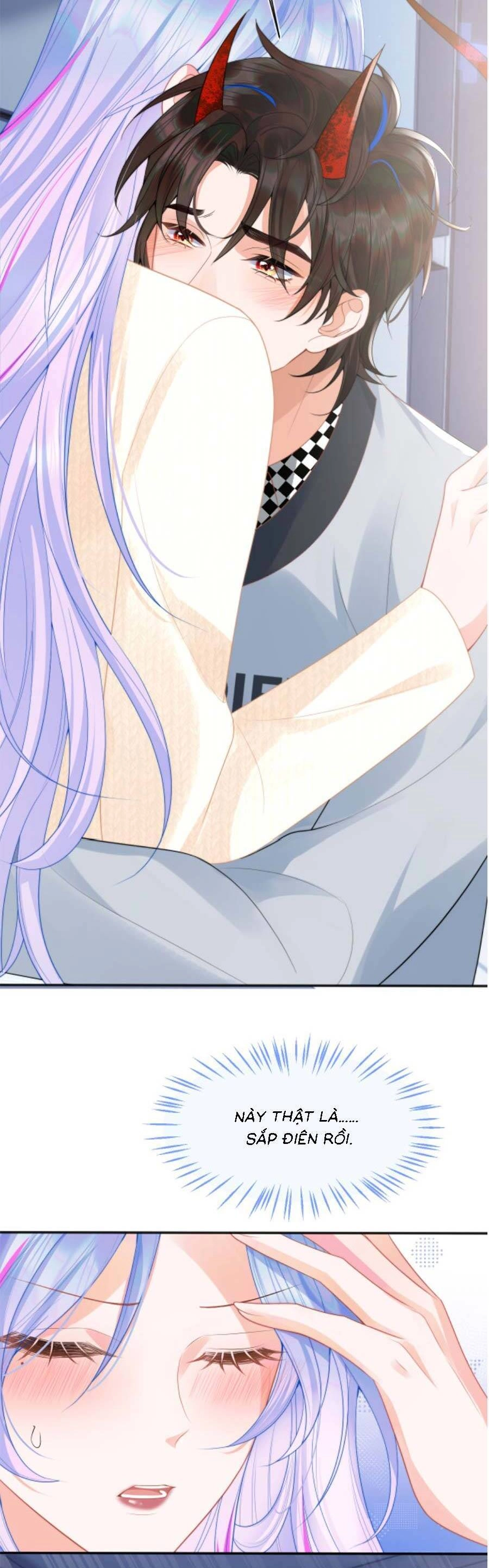 Vị Chỉ Huy Lạnh Lùng Đang Khóc Trong Vòng Tay Tôi Chapter 17 - 17