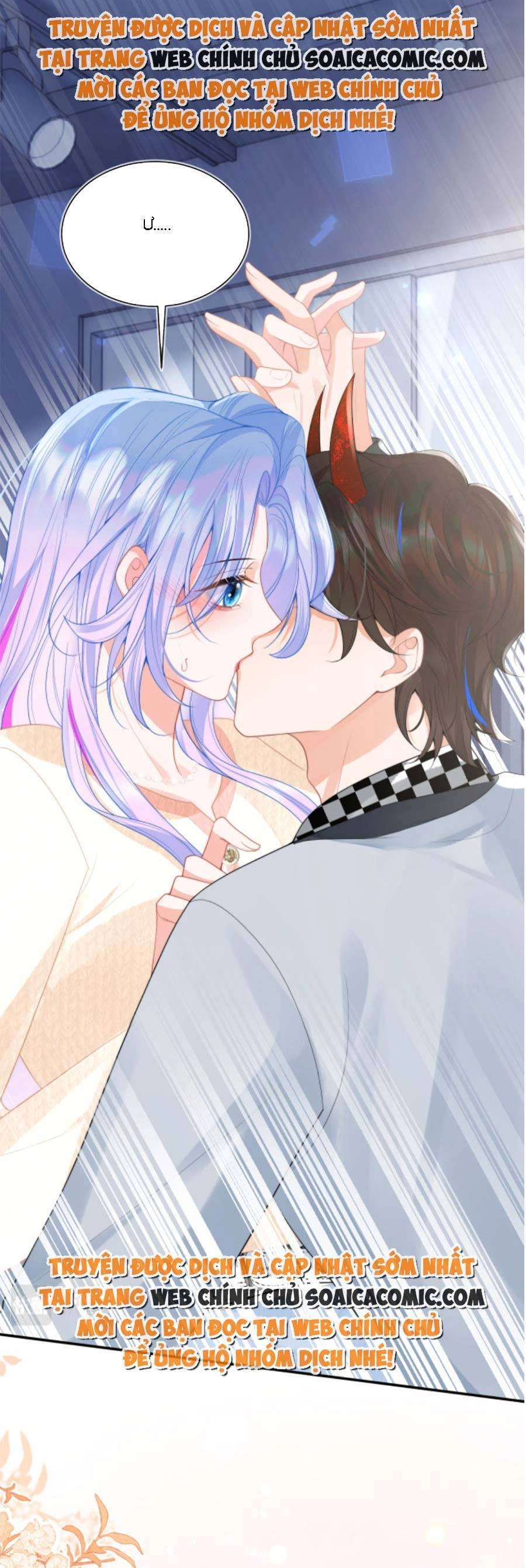 Vị Chỉ Huy Lạnh Lùng Đang Khóc Trong Vòng Tay Tôi Chapter 17 - 18