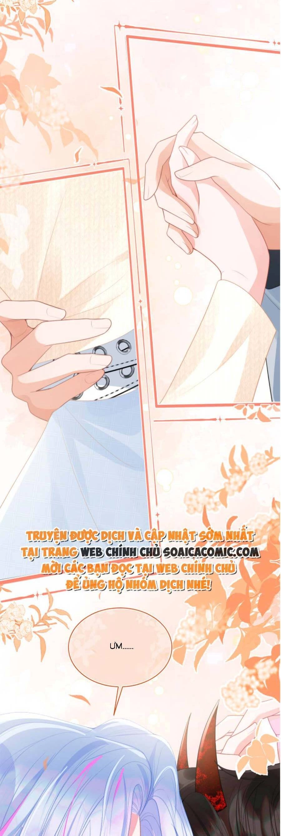 Vị Chỉ Huy Lạnh Lùng Đang Khóc Trong Vòng Tay Tôi Chapter 17 - 19