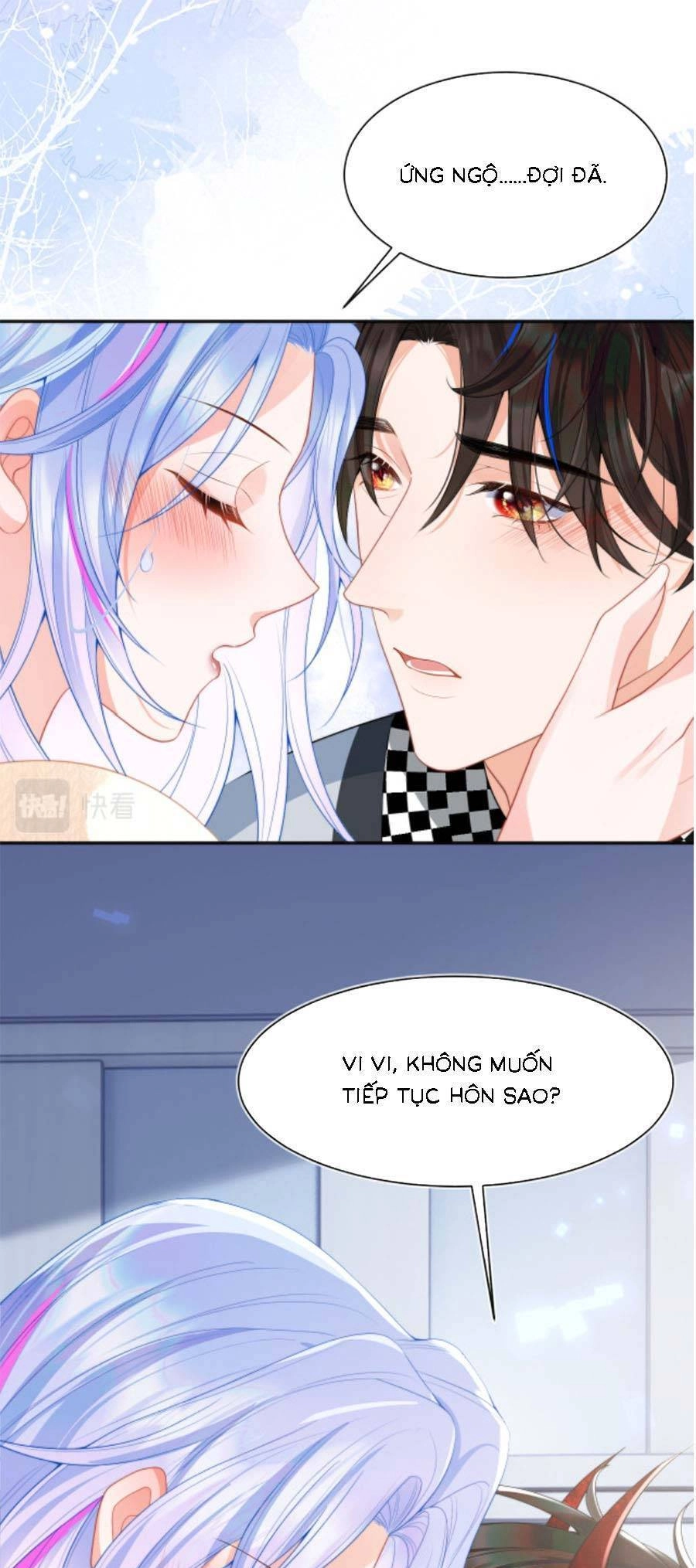 Vị Chỉ Huy Lạnh Lùng Đang Khóc Trong Vòng Tay Tôi Chapter 17 - 21