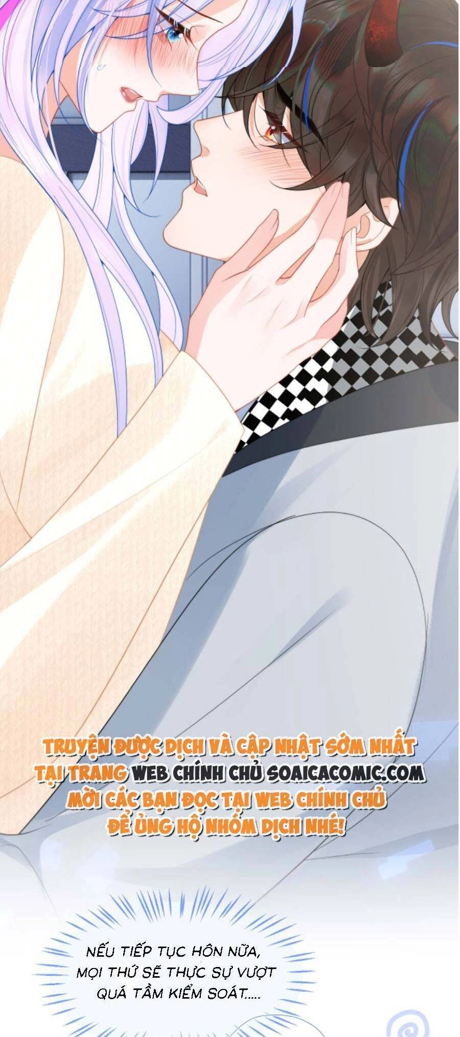 Vị Chỉ Huy Lạnh Lùng Đang Khóc Trong Vòng Tay Tôi Chapter 17 - 22