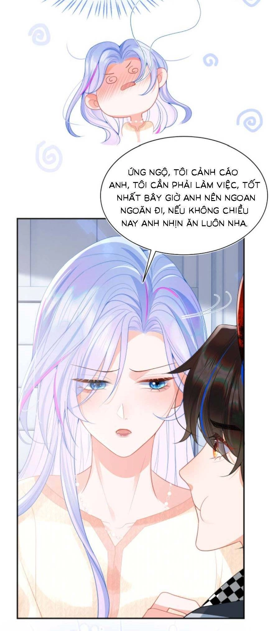 Vị Chỉ Huy Lạnh Lùng Đang Khóc Trong Vòng Tay Tôi Chapter 17 - 23