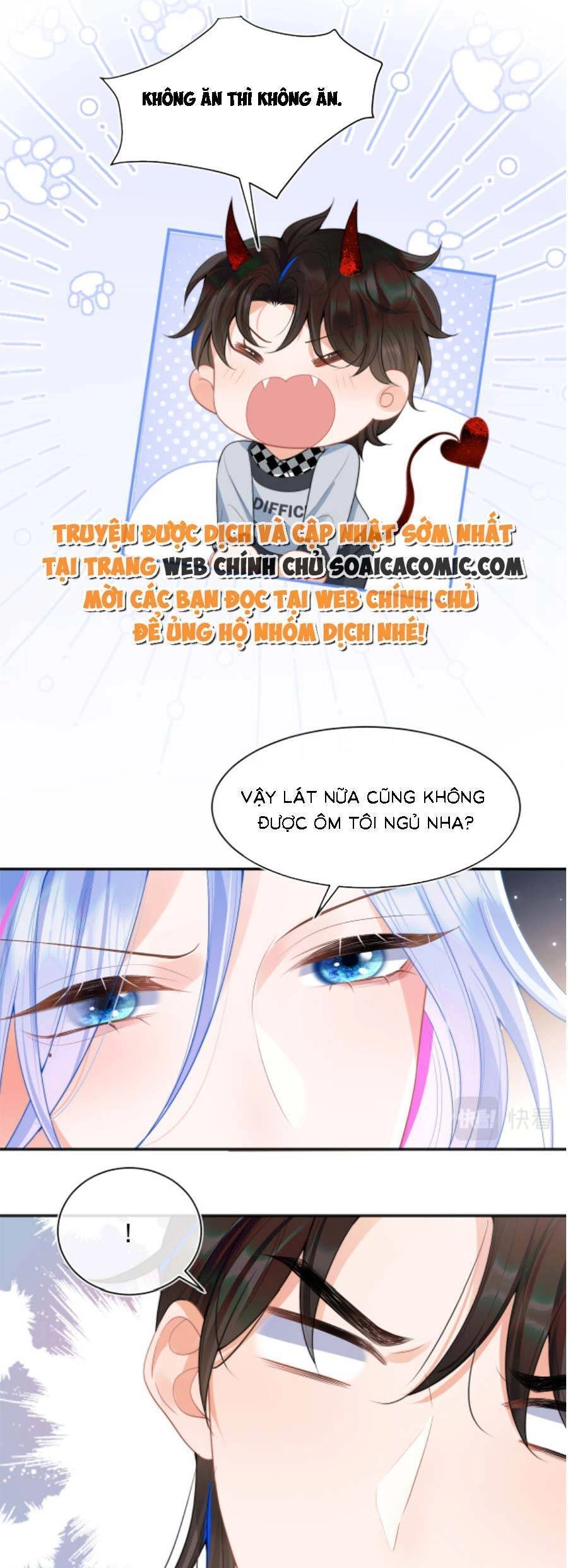 Vị Chỉ Huy Lạnh Lùng Đang Khóc Trong Vòng Tay Tôi Chapter 17 - 24