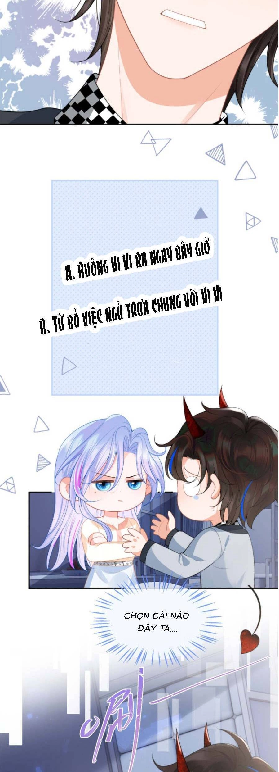 Vị Chỉ Huy Lạnh Lùng Đang Khóc Trong Vòng Tay Tôi Chapter 17 - 25