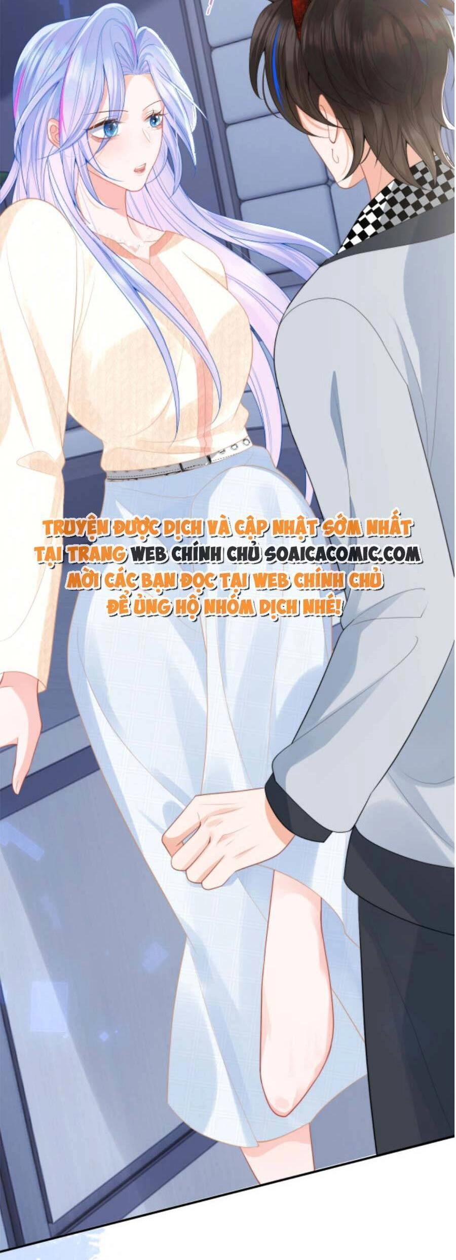 Vị Chỉ Huy Lạnh Lùng Đang Khóc Trong Vòng Tay Tôi Chapter 17 - 26